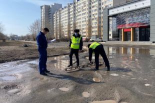 Прокуратура областного центра внесла представление главе Оренбурга.