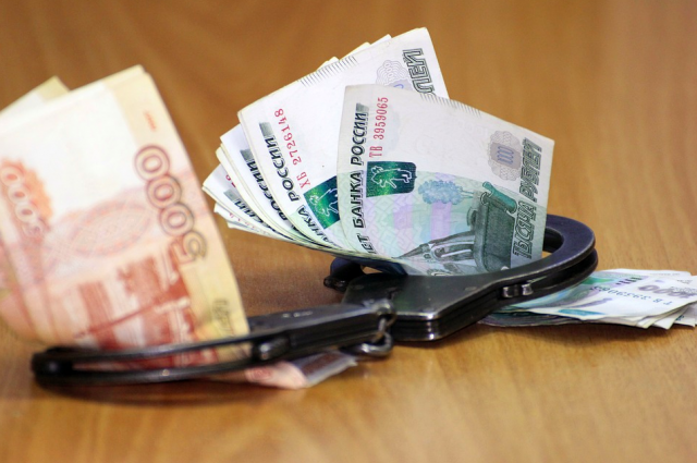 ООО «Альтарф» оштрафовано на 500 000 рублей за коррупционное правонарушение