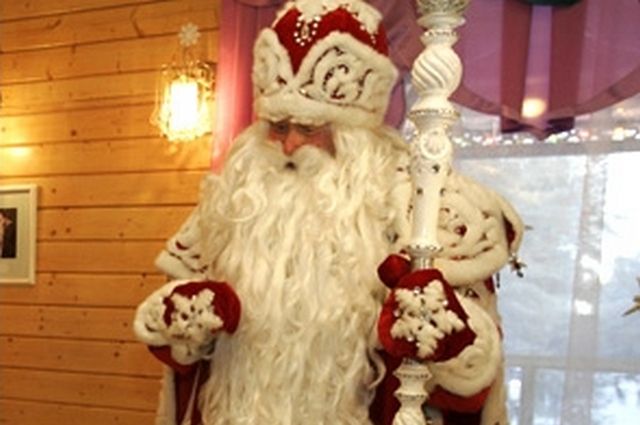 Главный Дед Мороз страны посетит Порхов