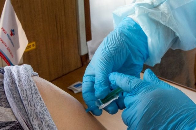 Пункт вакцинации от коронавируса открылся в театре драмы в Нижнем Новгороде