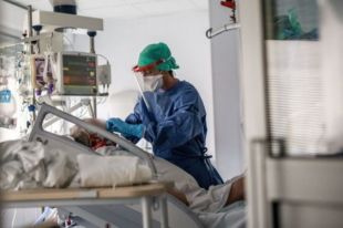 В Виннице трехлетняя девочка умерла от COVID-19