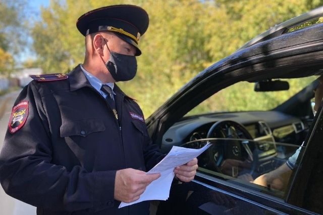 За три дня в Самарской области выявили 41 пьяного водителя