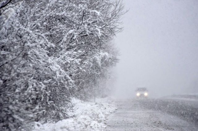 В Саратовской области выпадет снег 21 апреля