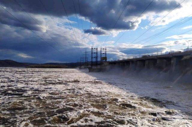 В Самарской области из-за сбросов на Жигулевской ГЭС ожидаются подтопления