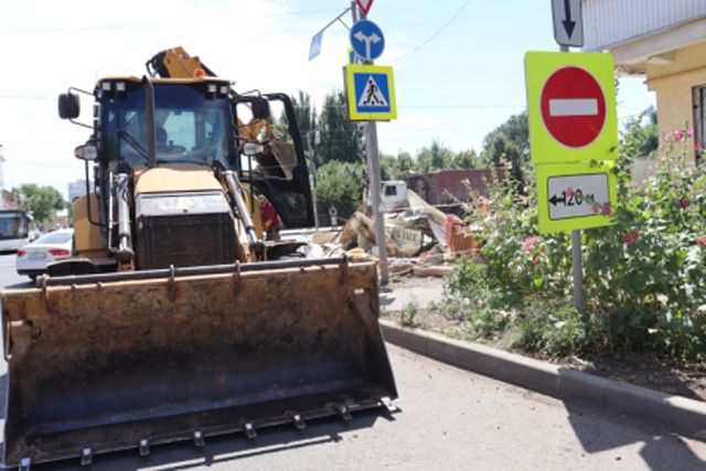 Районные власти Самары наделят правом сноса незаконных гаражей, киосков