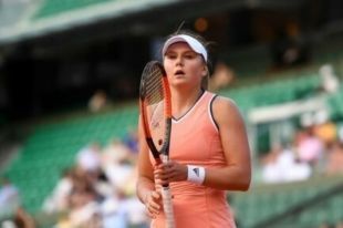 Катерина Козлова не прошла квалификацию турнира WTA-250 в Стамбуле.