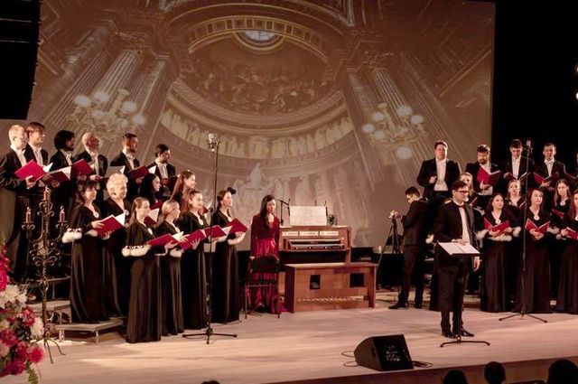 «Камчатская весна» финиширует органным концертом