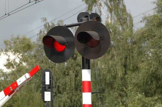 В Новороссийске временно закроют железнодорожный переезд в Гайдуке