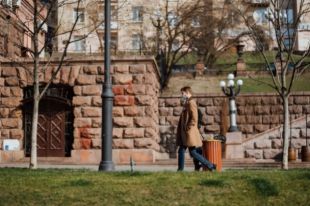 Киев может выйти из «красной» зоны к майским праздникам, - Рубан.