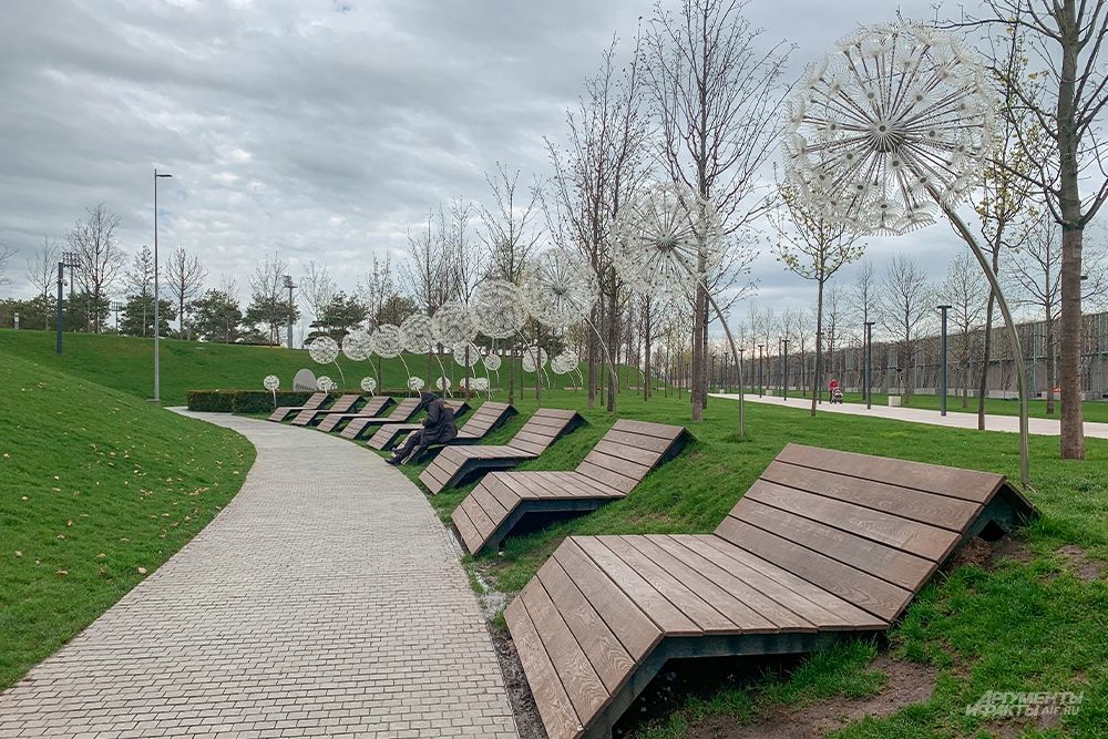Парк Галицкого Фото Сегодня
