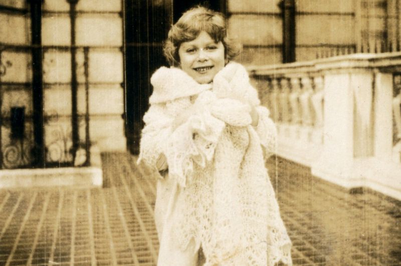 Елизавета II, 1929 год