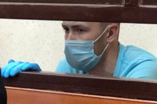 Украинского военного в Крыму приговорили к тюремному заключению