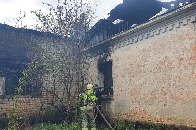 Прокуратура начала проверку по пожару на улице Вавилова в Ставрополе