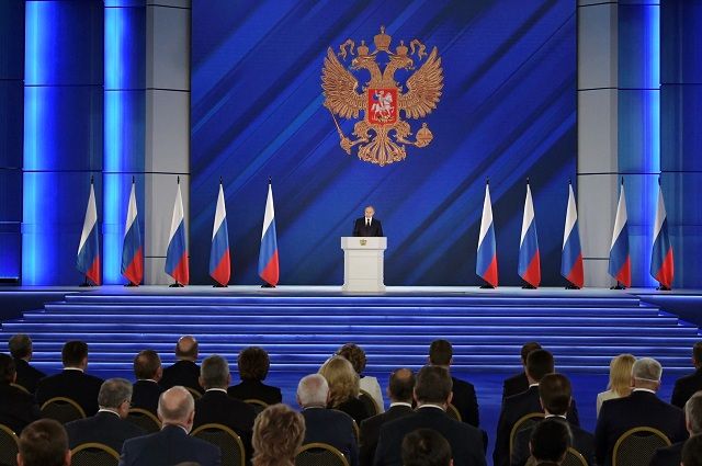 Глава Адыгеи Мурат Кумпилов прокомментировал послание президента России