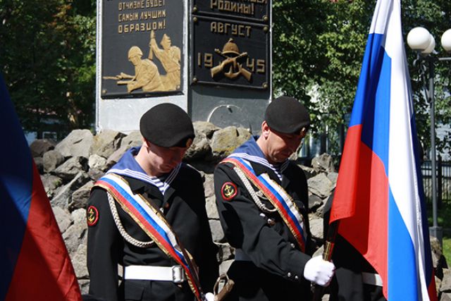 Военные Камчатки облагородят памятники ВОВ