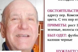 Волонтёры объявили сбор на поиски.