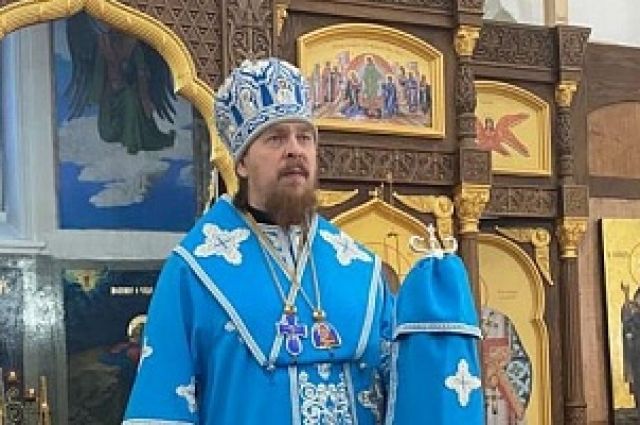 Новый челябинский митрополит совершит первое богослужение 24 апреля