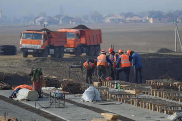 Адыгея получит 1,4 млрд рублей на строительство дороги в обход Майкопа
