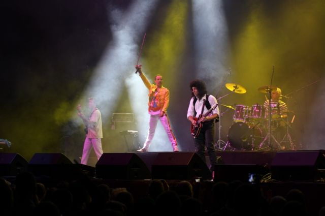 IP Orchestra представит в Петербурге программу«Queen Show. Must go on»