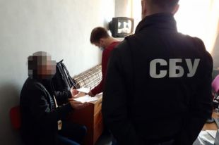 В Бердянске нелегально переправляли иностранцев через морскую госграницу