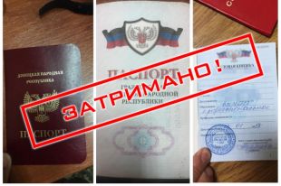 В Харьковской области пограничники задержали двоих участников НВФ