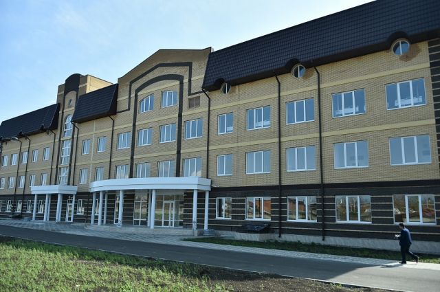 В Кореновске в ноябре откроют акушерско-гинекологический корпус-долгострой