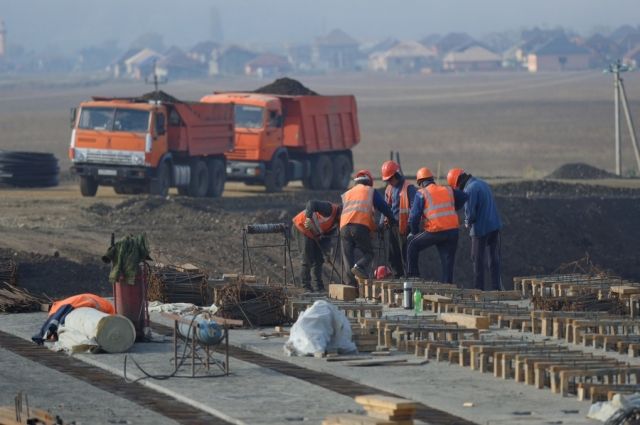 На строительство дороги в обход Майкопа дополнительно выделено 1,4 млрд руб