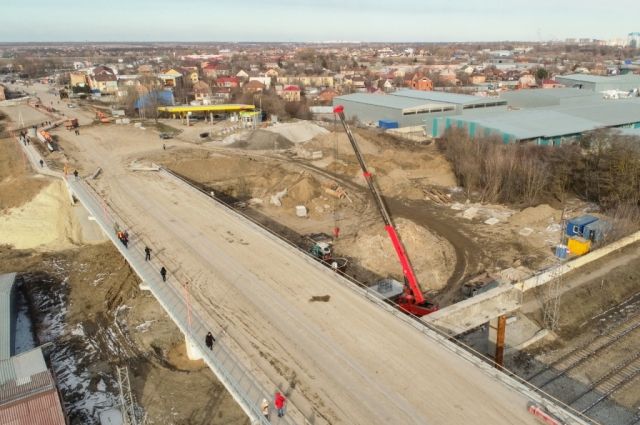 Telegram: строители моста Малиновского в Ростове открыли платный проезд