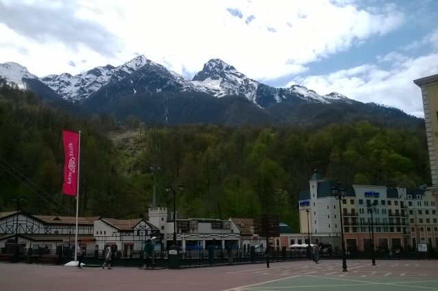 В мае в горах Сочи состоится Международный фестиваль бега