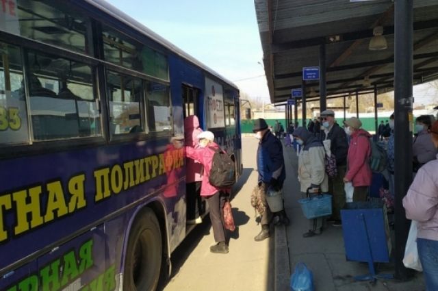 В Хабаровском крае сезон дачных перевозок начинается с 24 апреля