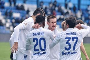 ФК «Оренбург» встретится с «Нижним Новгородом».