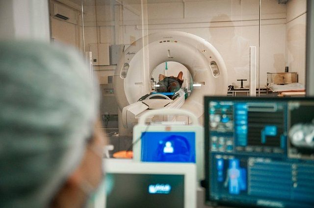 В поликлинике Ростова-на-Дону появился томограф за 40 млн рублей