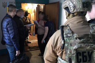 В Луганской области задержали межрегиональную группу наркоторговцев