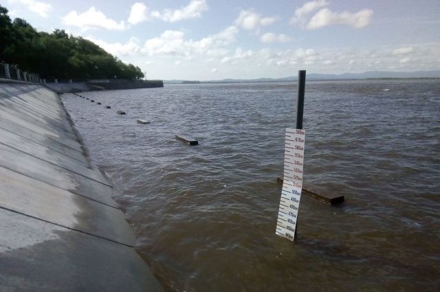 МЧС предупреждает о повышении уровня воды в реке Кубань