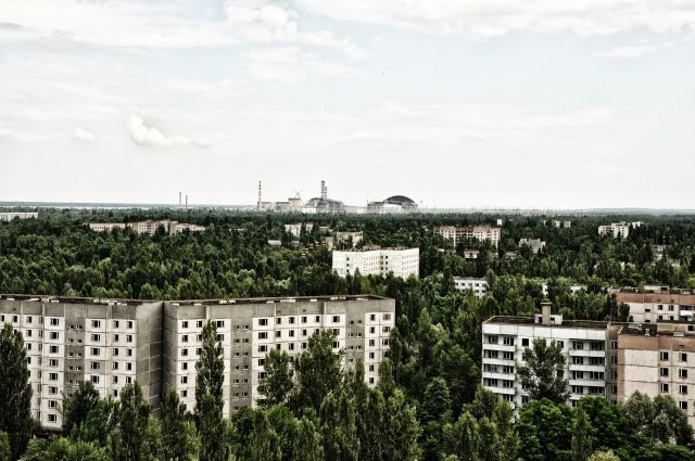 26 апреля 2021 года исполняется 35 лет со дня аварии на Чернобыльской АЭС