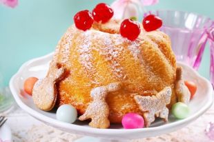 Тыквенная пасха: рецепт необычного пасхального кулича