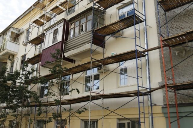 Восемь домов отремонтируют в Пскове по программе энергоэффективности