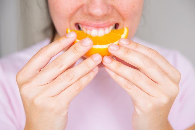 Рак из-за апельсинов? Развивается ли меланома при переизбытке цитрусовых