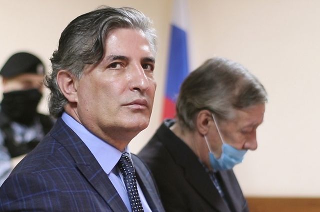Экс-адвоката Ефремова допросили в суде по делу о лжесвидетельстве