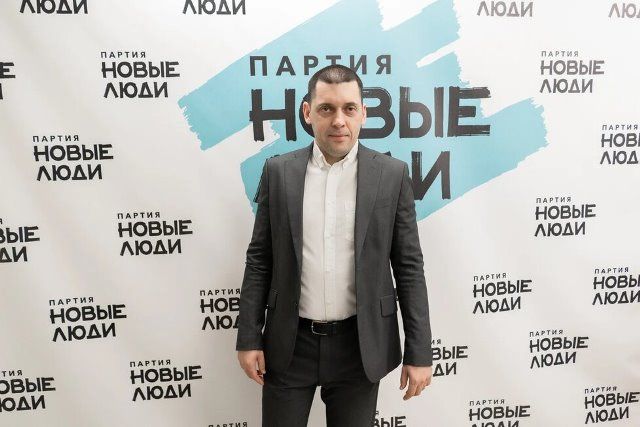 Промышленник из Челябинска баллотируется в Госдуму от партии «Новые люди»