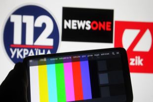 YouTube заблокировал украинские телеканалы, попавшие под санкции