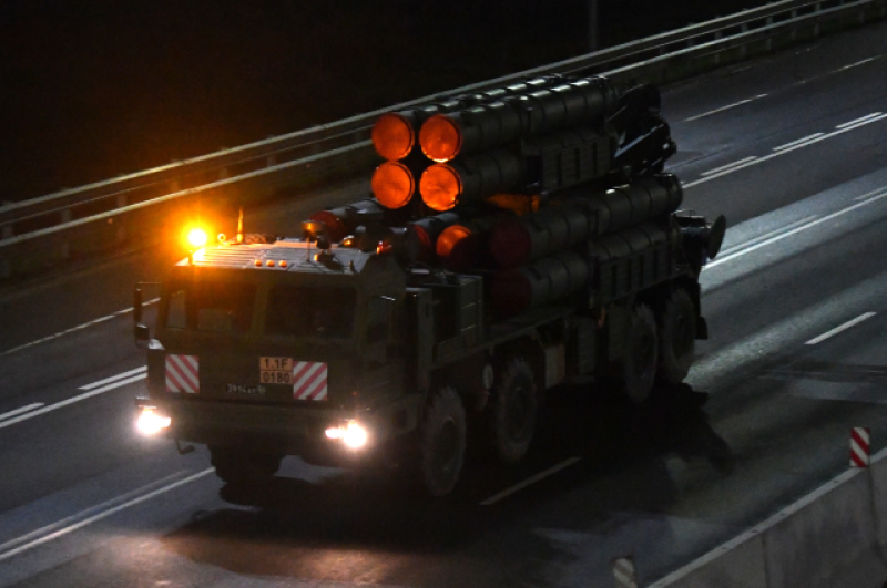 Транспортно-заряжающая машина 9т243М зенитно-ракетного комплекса (ЗРК) «Бук-М3».