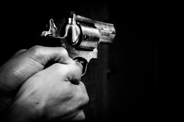В Туле мужчина обстрелял подростков из страйкбольного автомата