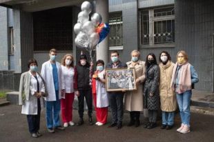 Украинские врачи впервые за 13 лет пересадили костный мозг