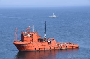 ВМС Украины провели масштабные учения