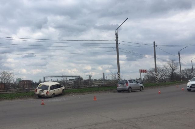 ДТП с участием 89-летнего водителя произошло в Ростовской области