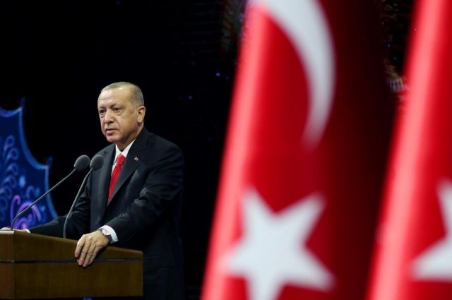 Президенты Турции и Азербайджана провели переговоры