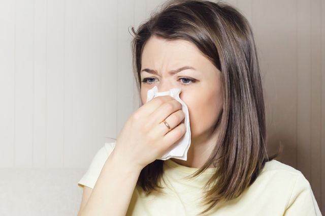 В Нижнем Новгороде сезонная аллергия на пыльцу проявляется у 30-40% человек