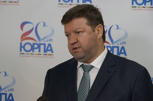 Спикер Думы СК Геннадий Ягубов принял участие в заседании Совета ЮРПА