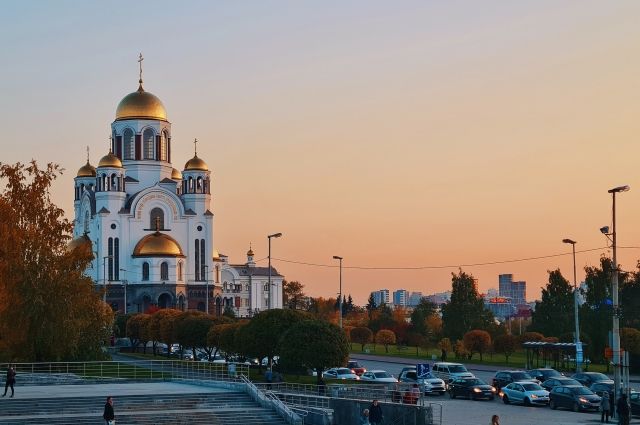 В Екатеринбурге снова из-за коронавируса отменён крестный ход на Пасху
